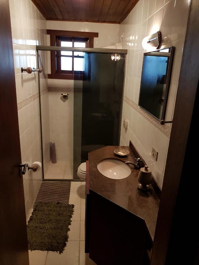 Linda Casa! Aconchegante e com ótima localização Vila Campos do Jordão Exterior foto